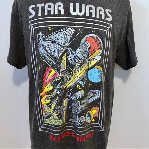 Star Wars NWT T-Shirt for Men Various Sizes - Picture 3 of 7